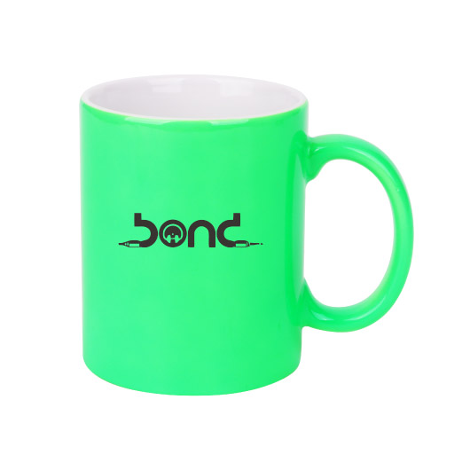 Promotional Neon Coffee Mugs | Promotion Products